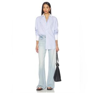 Nwt revolve 7fam lotta tailorless 27
